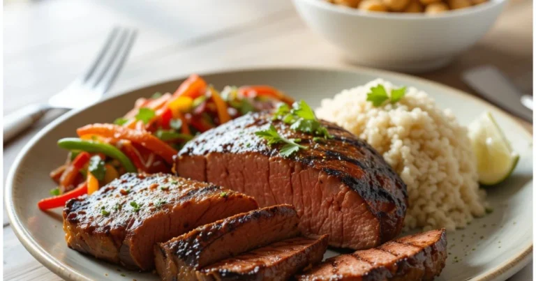 Chipotle Steak Recipe