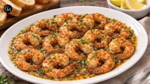 Garlic Butter Shrimp