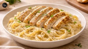 Garlic Pasta Chicken
