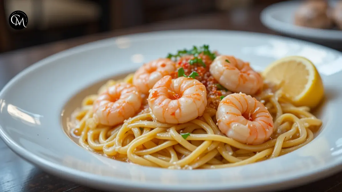 Red Lobster Shrimp Scampi