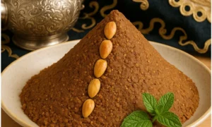 Sfouf-Selou Marocain