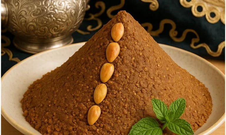 Sfouf-Selou Marocain