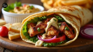 Chicken Shawarma
