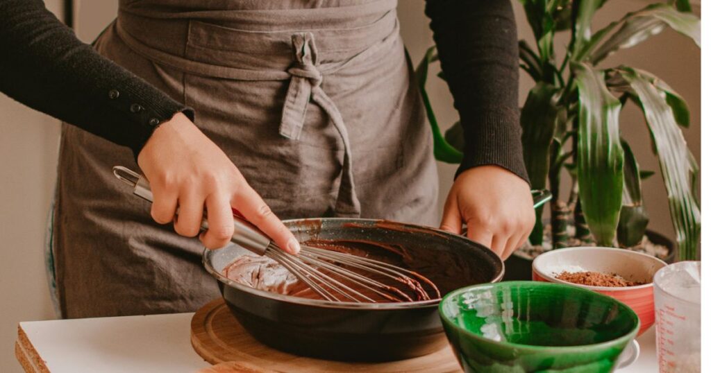 Chocolate Brownie Cookies