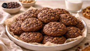 Chocolate Brownie Cookies