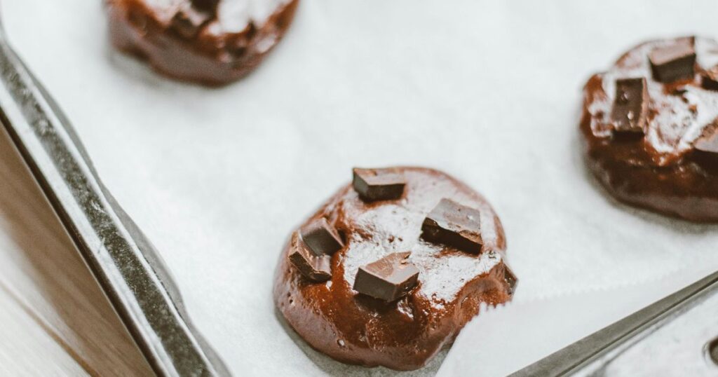 Chocolate Brownie Cookies