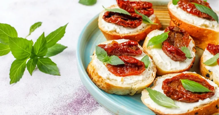 Easy Caprese Dip