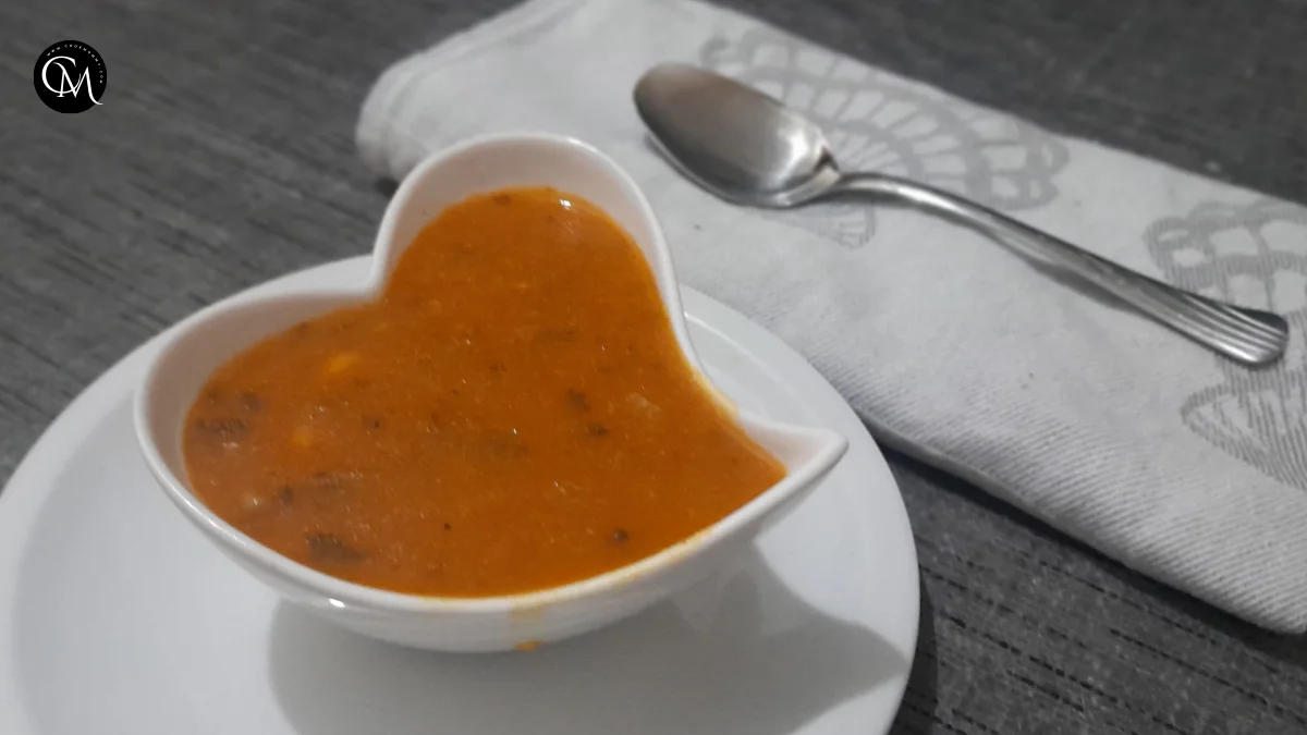 Harira marocain soup