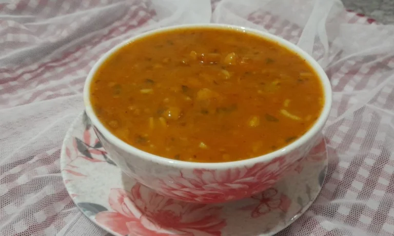Harira marocain soup