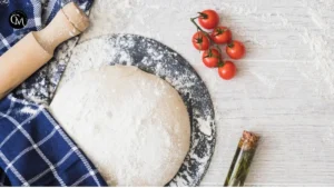 Pizza Flour Dough