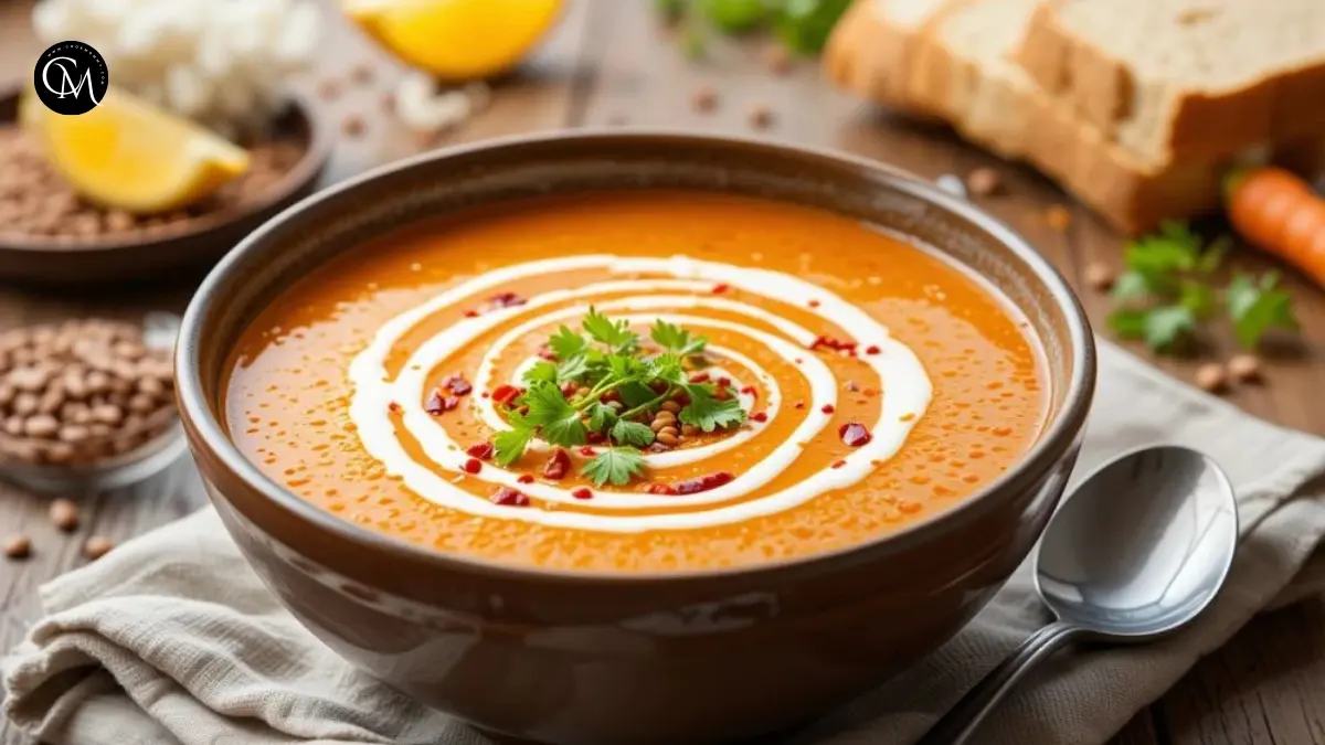 Red Lentil Soup