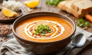 Red Lentil Soup