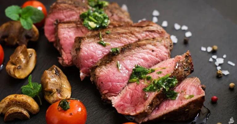 Beef Round Steak