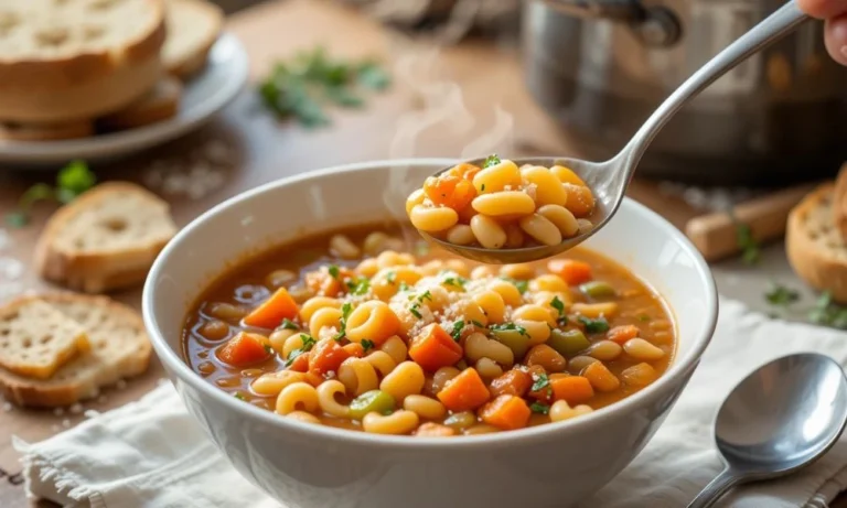 Ditalini Soup recipe