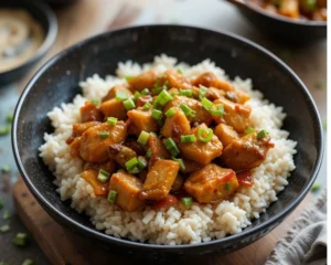Easy Chinese Chicken