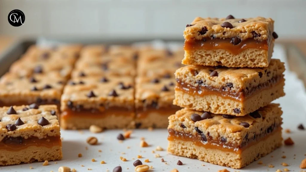 Knock You Naked Bars Recipe