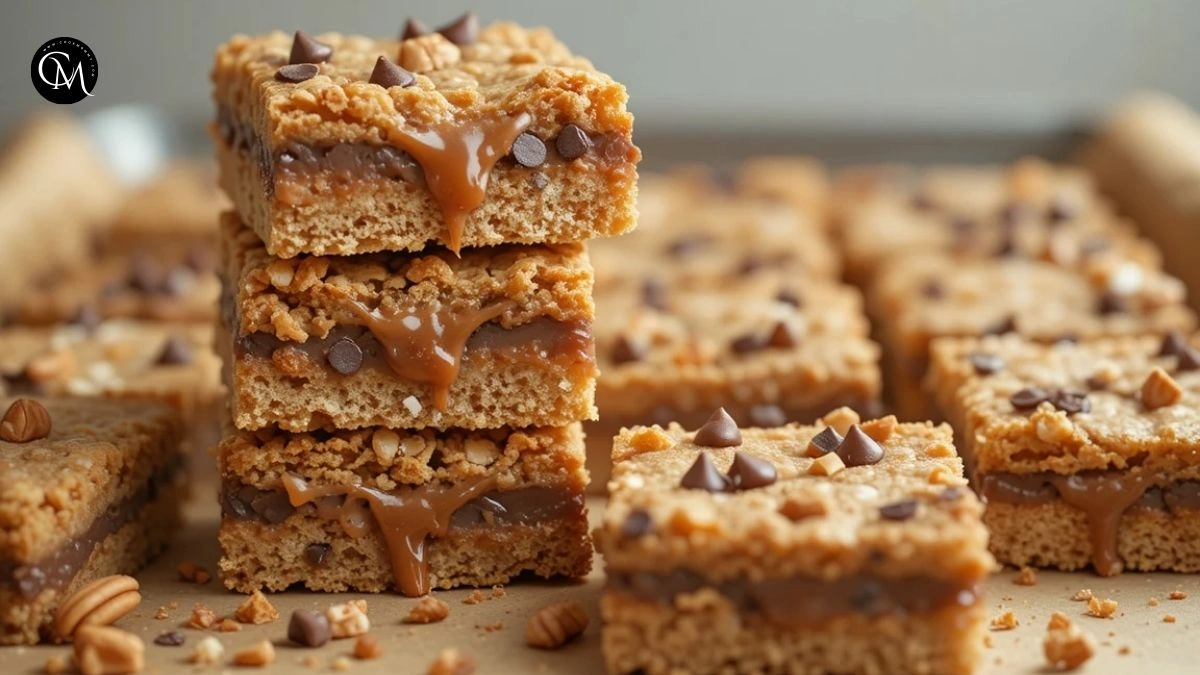 Knock You Naked Bars Recipe