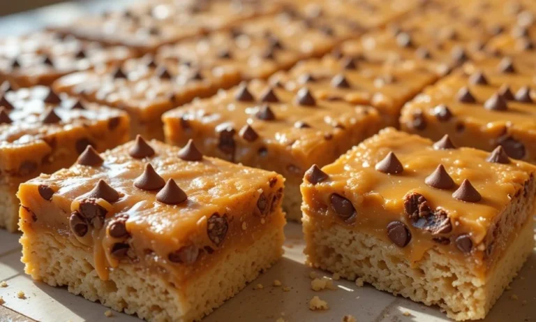 Knock You Naked Bars Recipe