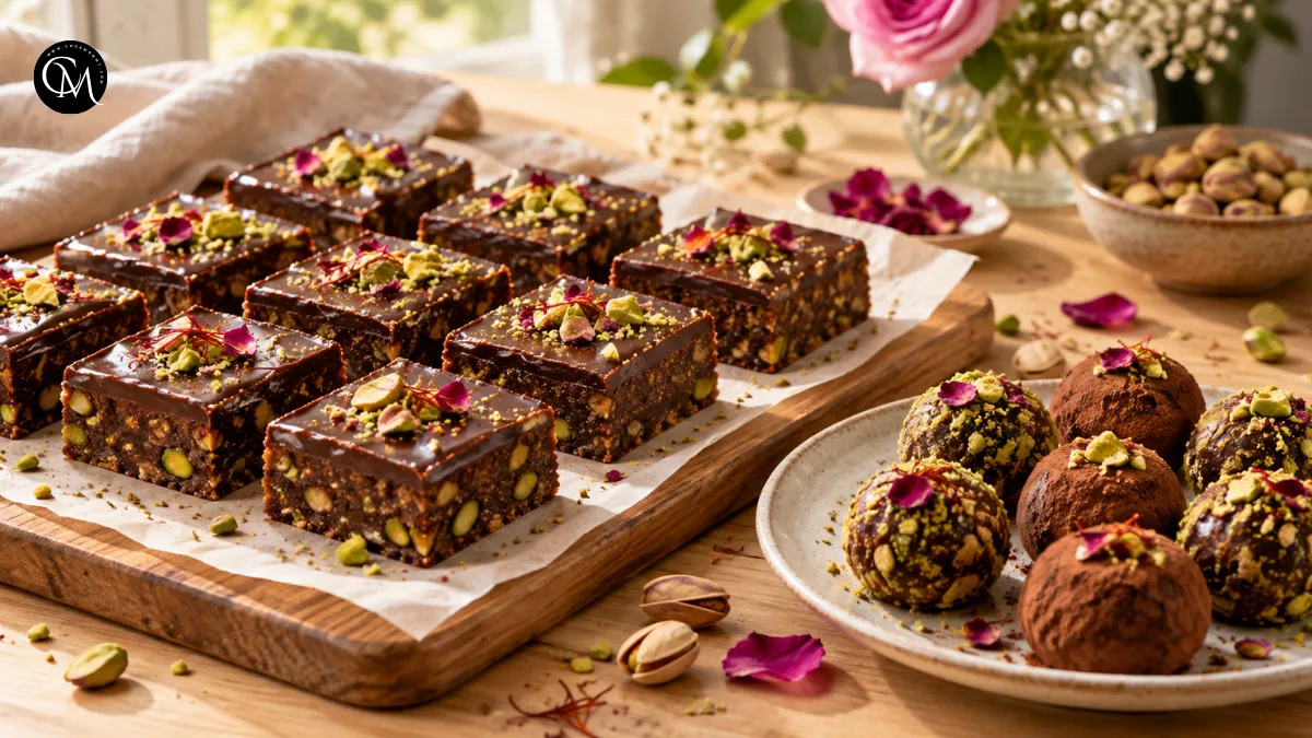 Pistachio Chocolate