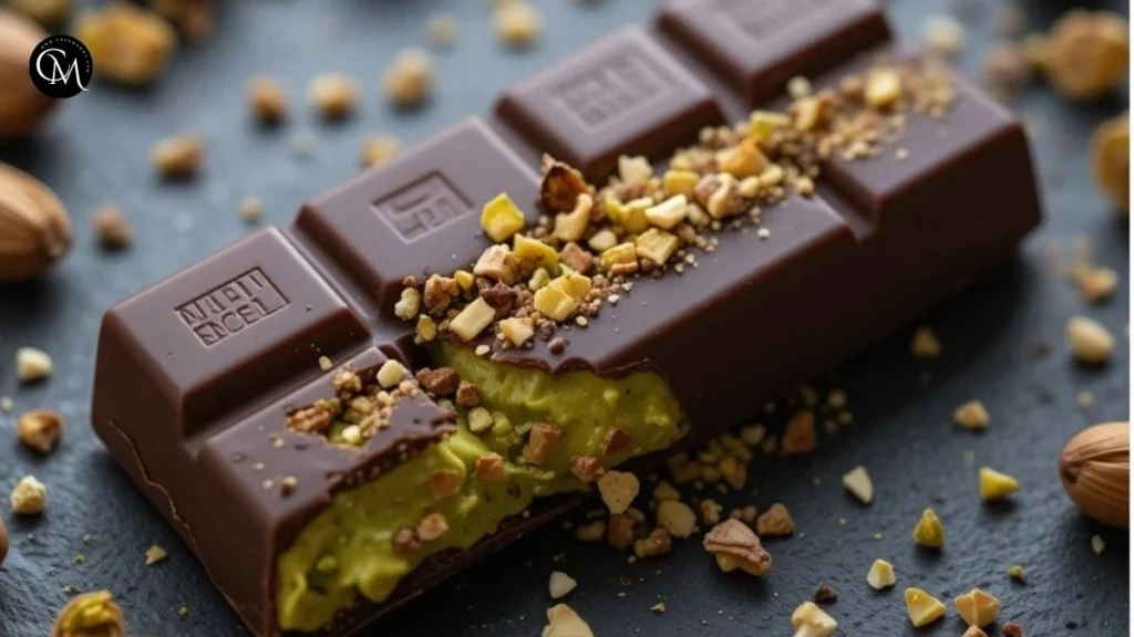 Pistachio Dubai Chocolate