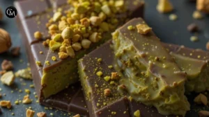 Pistachio Dubai Chocolate