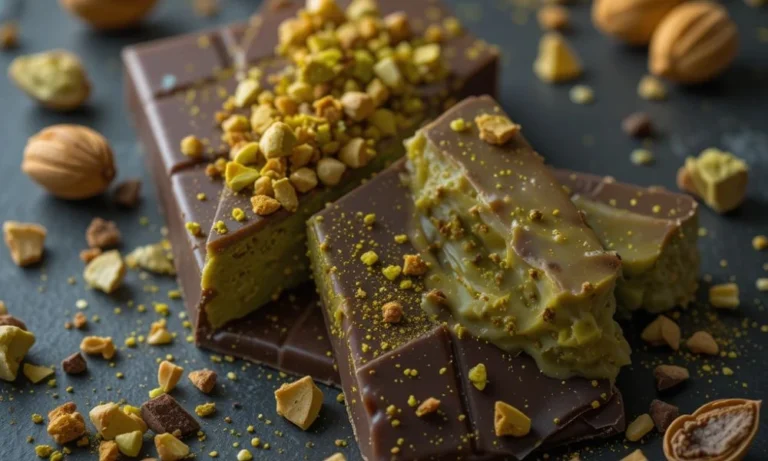 Pistachio Dubai Chocolate