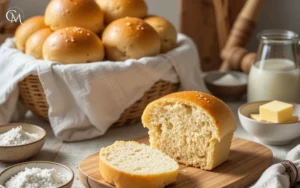 Sandwich Bread Rolls