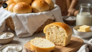 Sandwich Bread Rolls