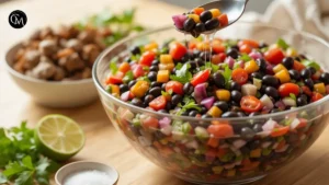 black bean salad recipe