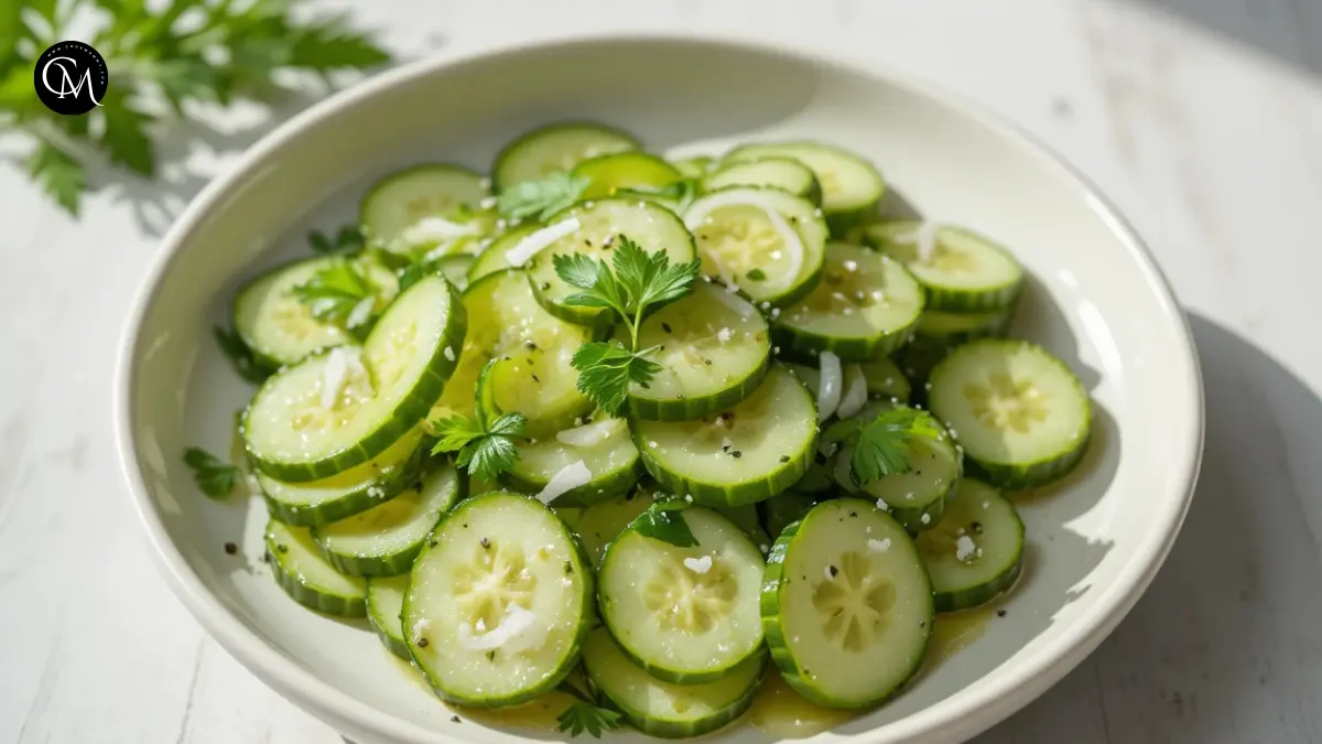 cucumber salad