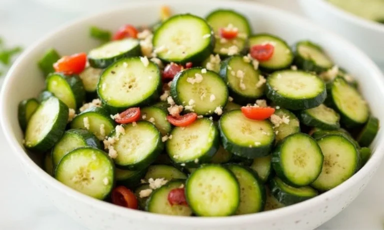 cucumber salad