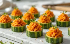 Asian Vegetable Appetizer