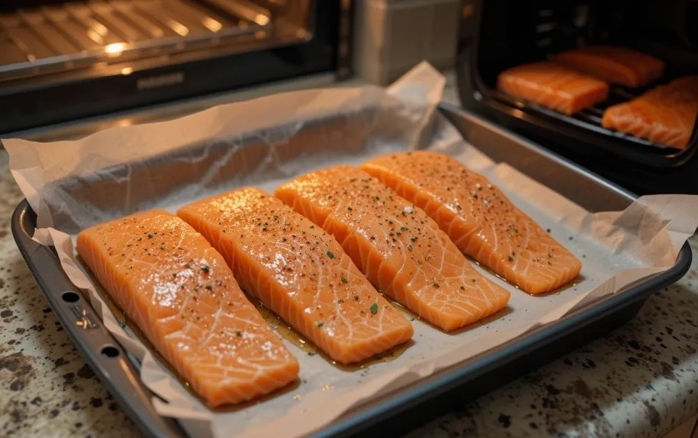 Bang Bang Salmon
