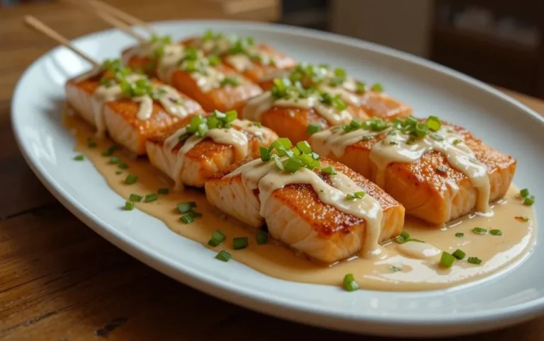 Bang Bang Salmon