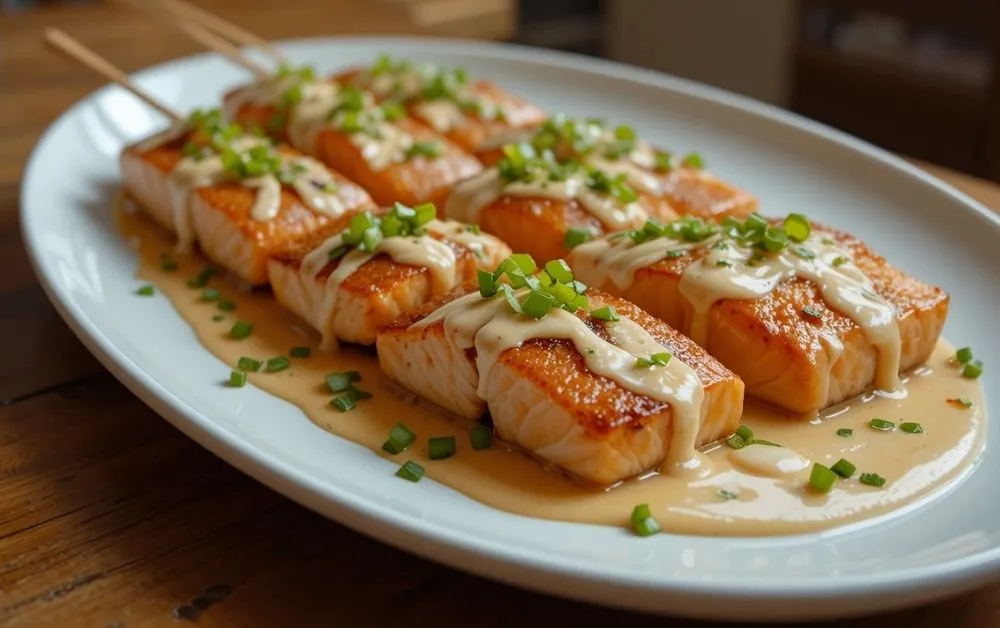 Bang Bang Salmon