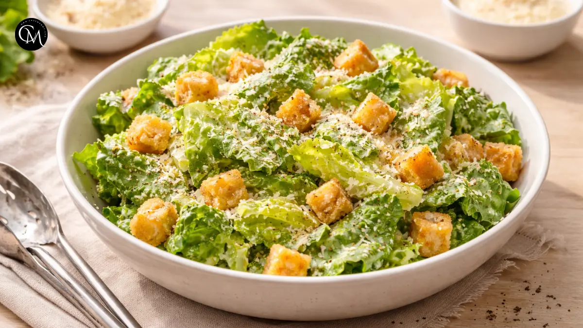 Caesar Salad Tossed