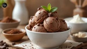 Chocolet Ice Creem