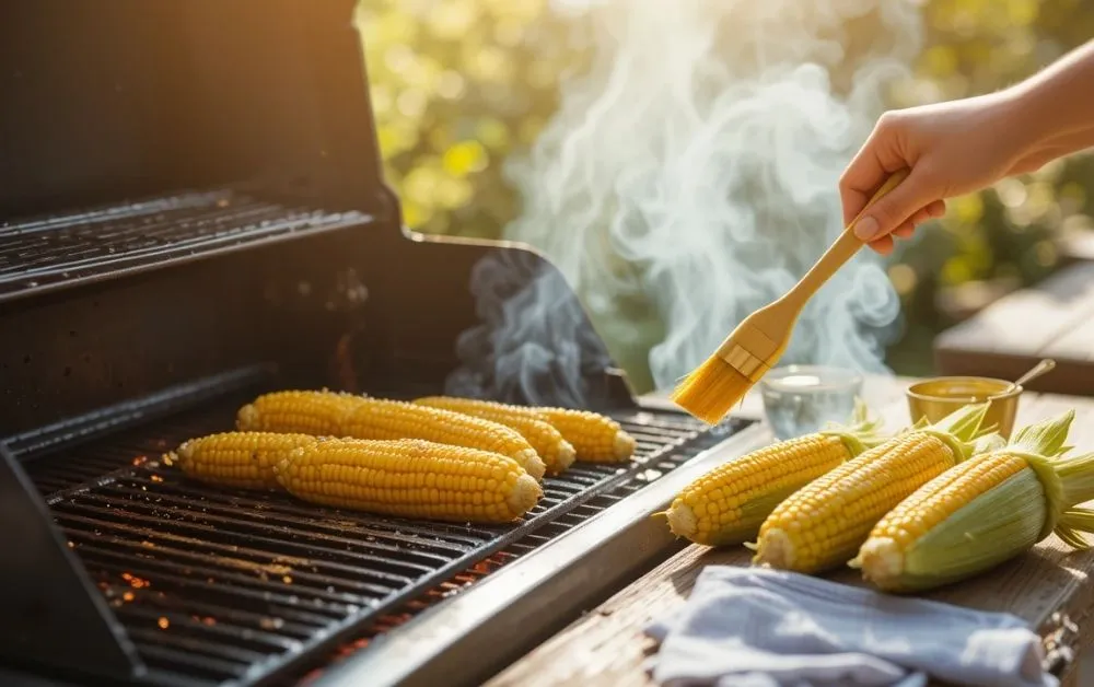Corn on the Cob