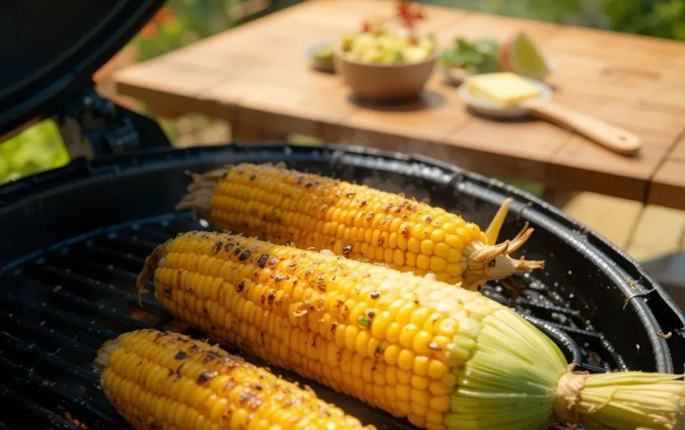 Corn on the Cob