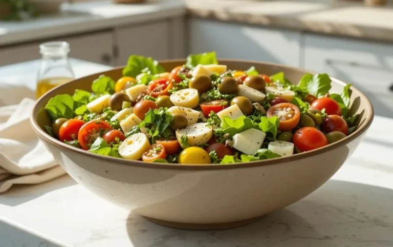 Costa Brava salad