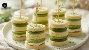 Cucumber Sandwich Recipe