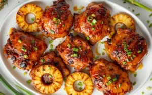 Huli Huli Chicken Hawaiian