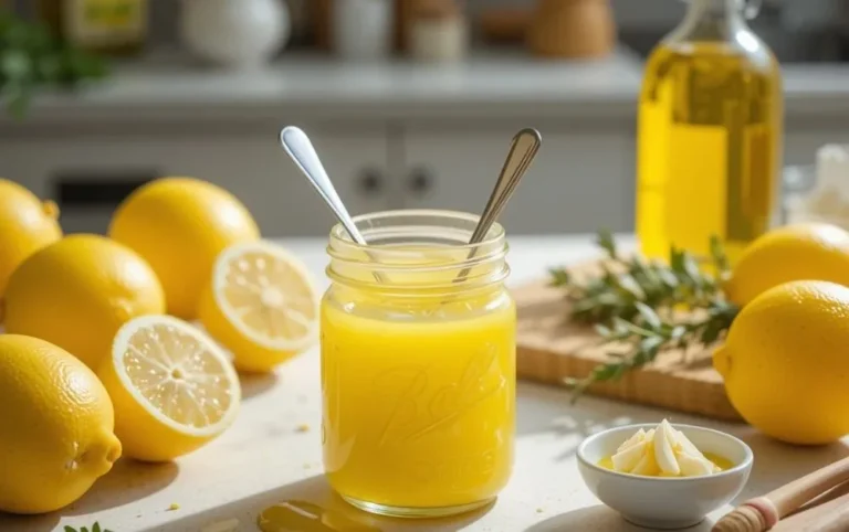 Lemon Vinaigrette Recipe