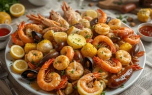 Seafood Boil