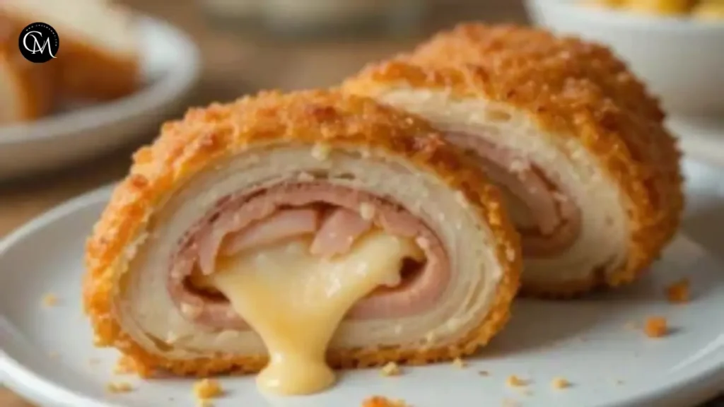 chicken cordon bleu