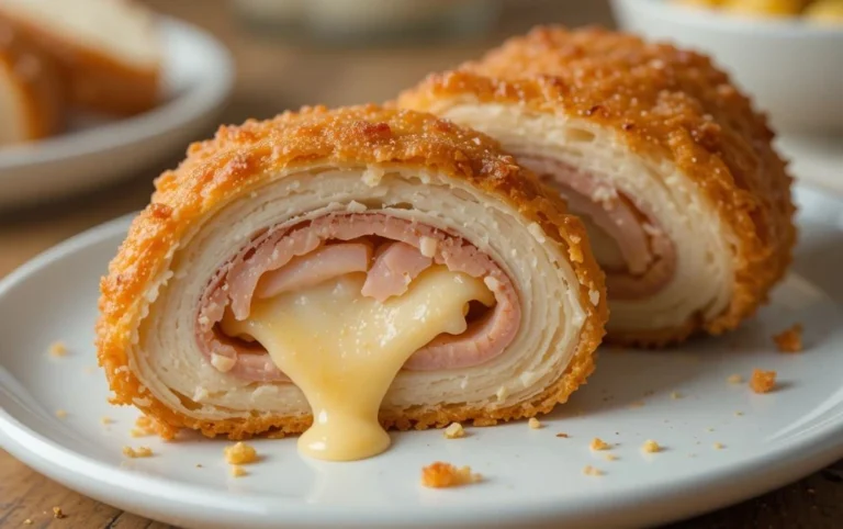 chicken cordon bleu