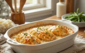 creamy ranch chicken
