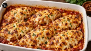 creamy ranch chicken