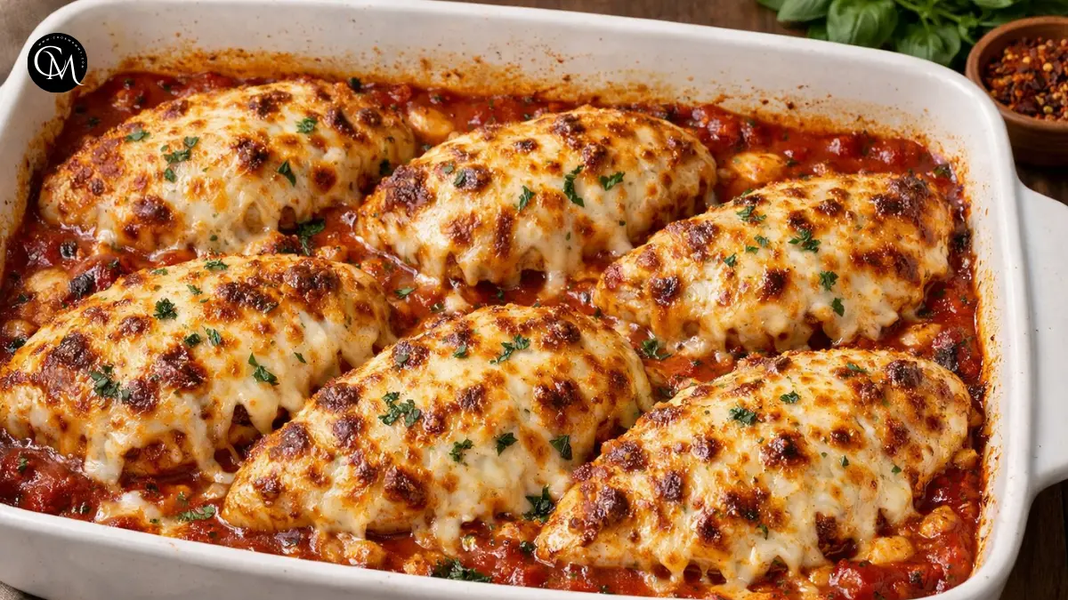 creamy ranch chicken