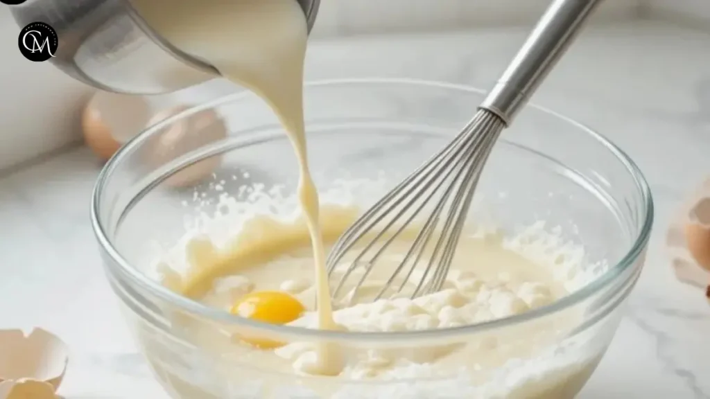 crème caramel classic